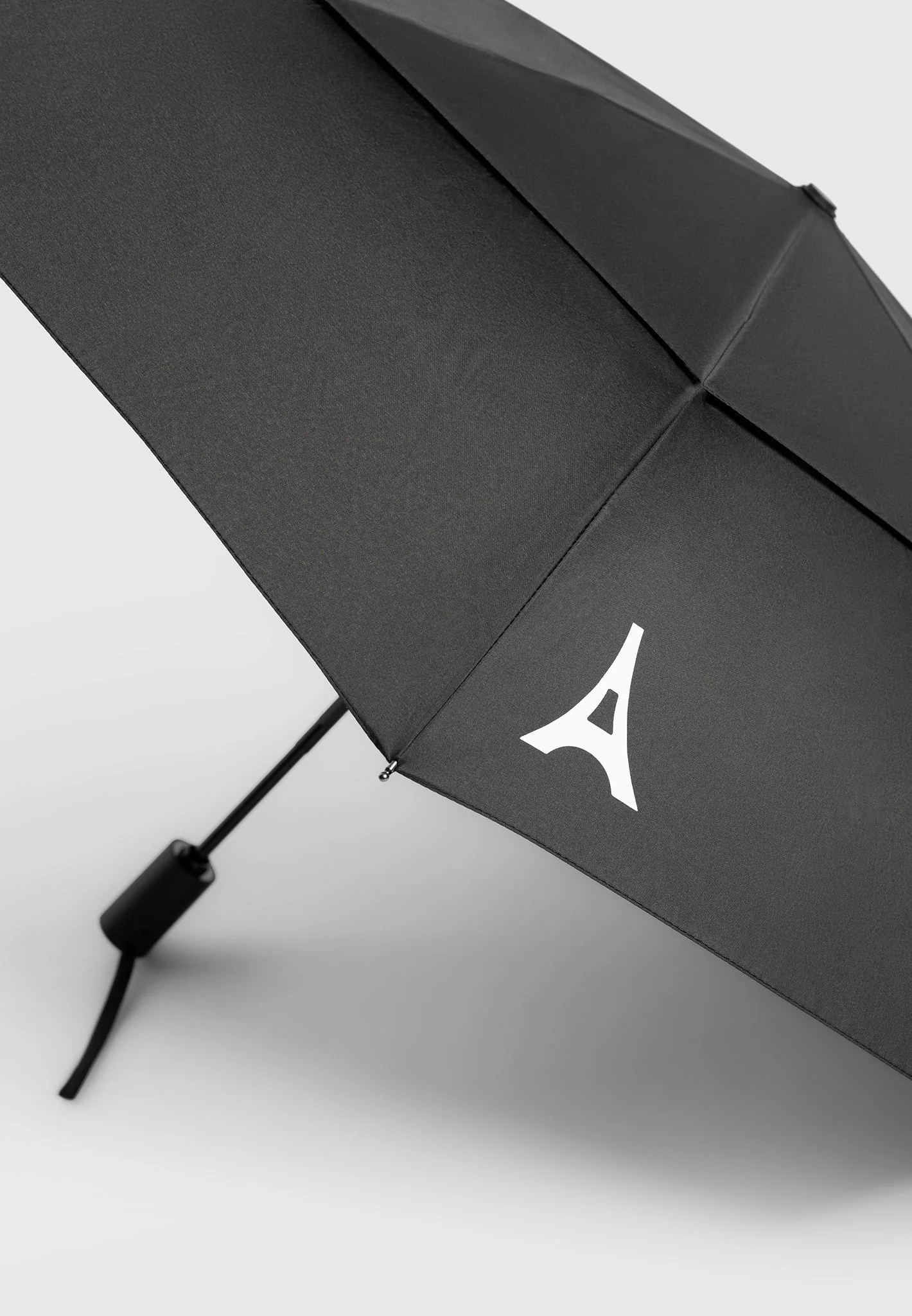 Eiffel Umbrella - Black - Image 3
