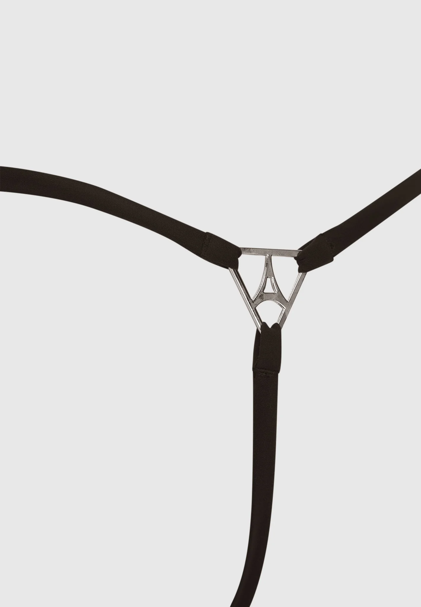 Mesh G-String - Black - Image 8